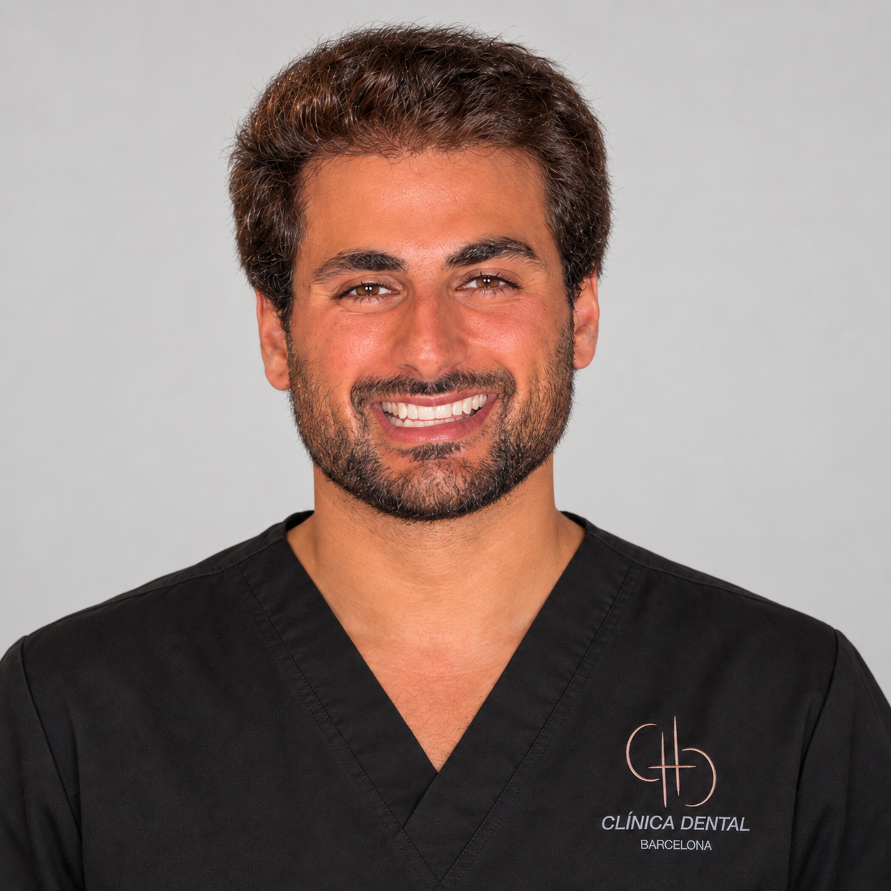 Dr. Kevin Chrabieh · CHC Clínica Dental Barcelona
